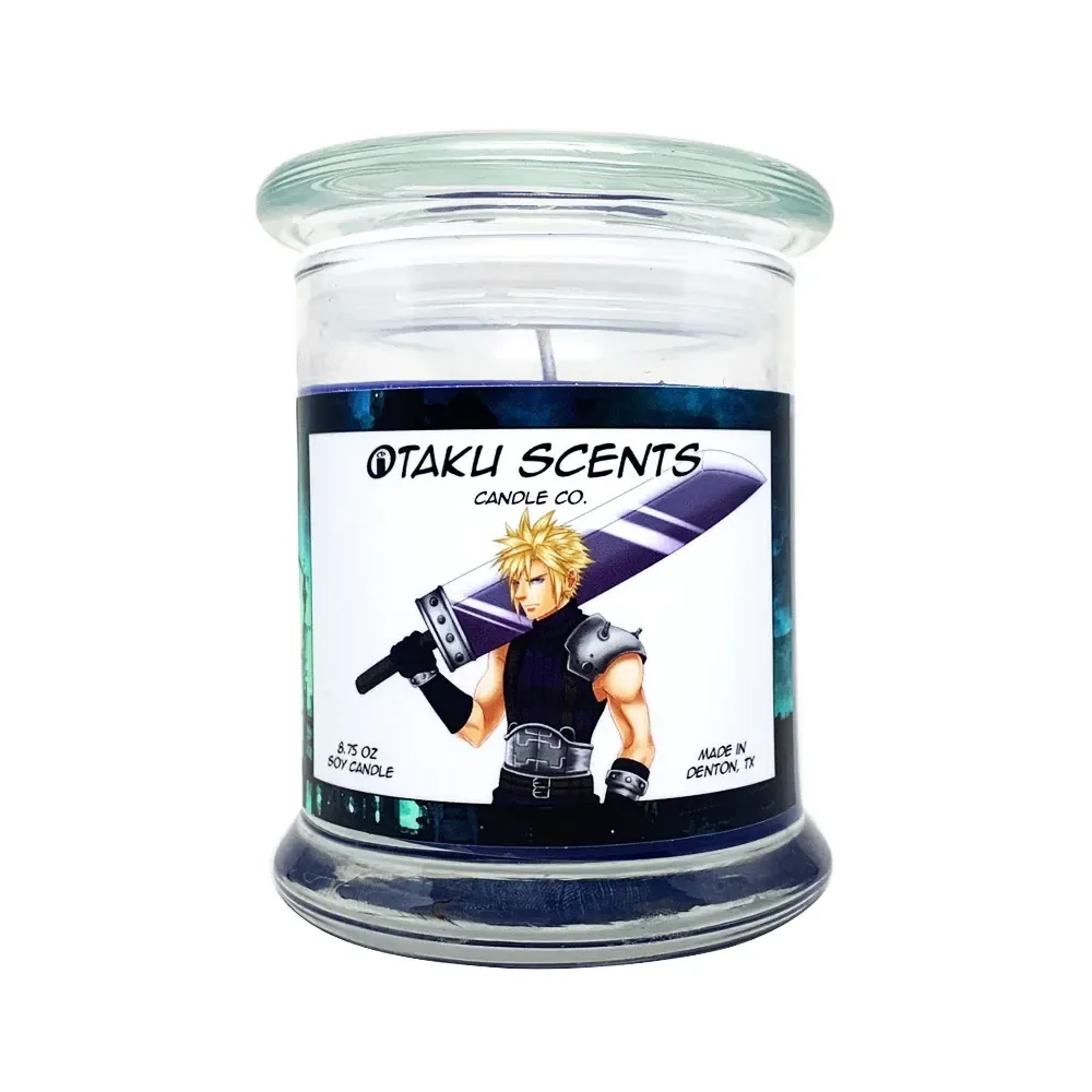 Candle Cloud Final Fantasy