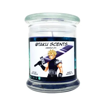 Candle Cloud Final Fantasy