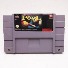 Championship Pool - Super Nintendo - CART ONLY