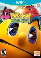 Pac-Man and the Ghostly Adventures - Wii U
