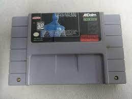 Rise of the Robots - Super Nintendo - CART ONLY
