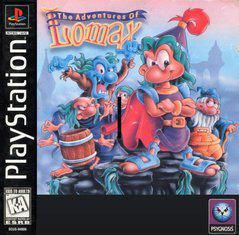 Adventures of Lomax - Playstation - Complete