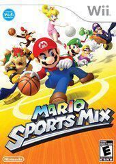 Mario Sports Mix - Wii