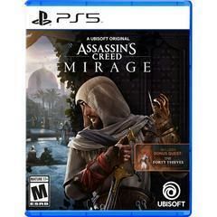 Assassins Creed Mirage - Playstation 5 