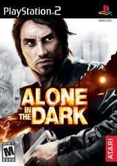 Alone in the Dark - Playstation 2 - No Manual