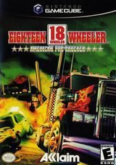 18 Wheeler American Pro Trucker - Gamecube - Complete