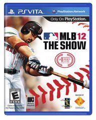 MLB 12: The Show - Playstation Vita - NEW