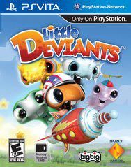 Little Deviants - Playstation Vita - CART ONLY