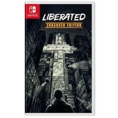 Liberated Enhanced Edition - Nintendo Switch - COMPLETE