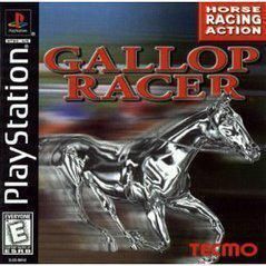 Gallop Racer - Playstation - Complete
