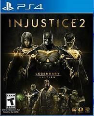 Injustice 2 Legendary Edition - Playstation 4