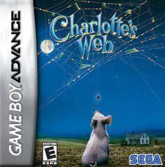 Charlotte&#39;s Web - GameBoy Advance - CART ONLY