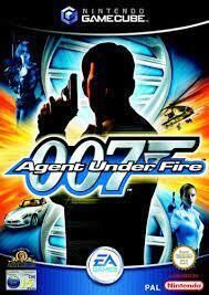007 Agent Under Fire - Gamecube - Complete