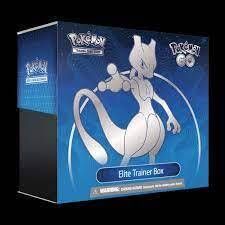 Pokemon GO Elite Trainer Box