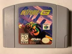 Extreme-G - Nintendo 64 - CART ONLY