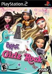 Bratz Girlz Really Rock! - Playstation 2 - DISC ONLY