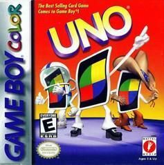Uno - GameBoy Color - CART ONLY