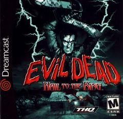 Evil Dead Hail to the King - Sega Dreamcast - DISC ONLY