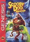 Scooby-Doo Mystery - Sega Genesis - CART ONLY