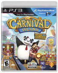Carnival Island - Playstation 3 - New