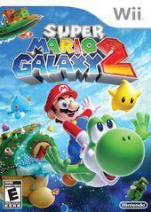 Super Mario Galaxy 2 - Wii