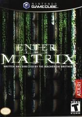 Enter the Matrix - Gamecube - No Manual