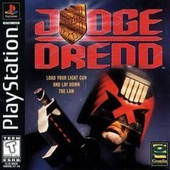 Judge Dredd - Playstation - Complete