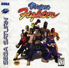 Virtua Fighter 2 NFR - Sega Saturn - Complete