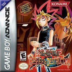 Yu-Gi-Oh Reshef of Destruction - GameBoy Advance - CART ONLY