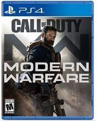 Call of Duty Modern Warfare - Playstation 4