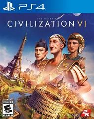 Sid Meier&#39;s Civilization VI - Playstation 4