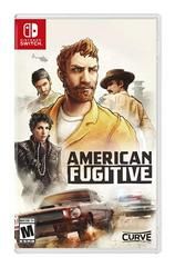 American Fugitive - Nintendo Switch - COMPLETE