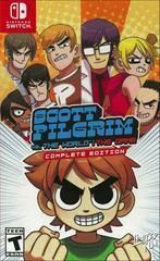 Scott Pilgrim Vs The World The Game Complete Edition - Nintendo Switch - New