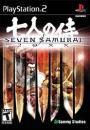 Seven Samurai - Playstation 2 - NO MANUAL