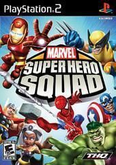 Marvel Super Hero Squad - Playstation 2 - COMPLETE