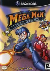 Mega Man Anniversary Collection - Gamecube - Complete
