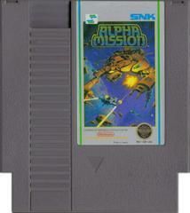 Alpha Mission - NES - CART ONLY