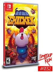 Bomb Chicken - Nintendo Switch - Complete