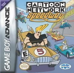 Cartoon Network Speedway - GameBoy Advance - CART ONLY