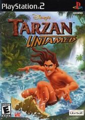 Tarzan Untamed - Playstation 2 - Complete