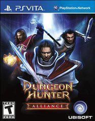 Dungeon Hunter Alliance - Playstation Vita - CART ONLY