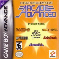 Konami Collector&#39;s Series Arcade Advanced - GameBoy Advance - CART ONLY