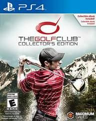 Golf Club Collector&#39;s Edition - Playstation 4