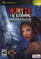 Hunter the Reckoning Redeemer - Xbox - COMPLETE
