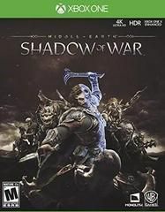Middle Earth Shadow of War - Xbox One