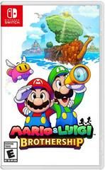 Mario &amp; Luigi Brothership - Nintendo Switch - Complete