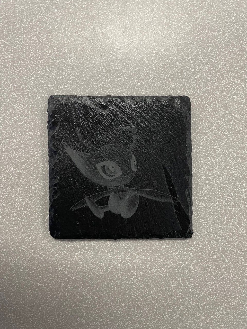 Pokemon Coaster Celebi