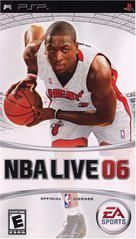 NBA Live 2006 - PSP - Complete