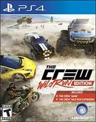 The Crew Wild Run Edition - Playstation 4 - DISC ONLY