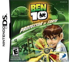 Ben 10 Protector of Earth - Nintendo DS - Complete
